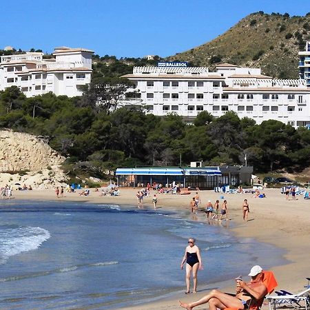 Ballesol Costablanca Senior Resort Mayores De 55 Anos Кала-де-Финистрат Экстерьер фото