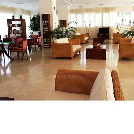 Ballesol Costablanca Senior Resort Mayores De 55 Anos Кала-де-Финистрат Экстерьер фото