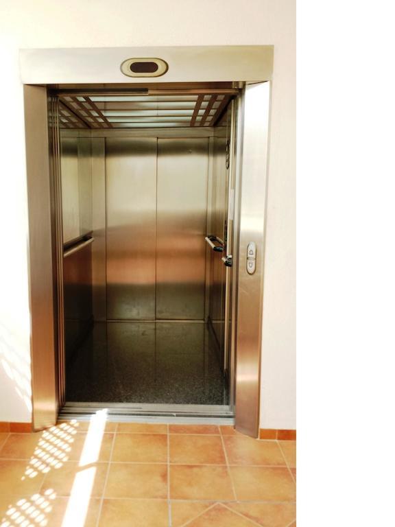 Ballesol Costablanca Senior Resort Mayores De 55 Anos Кала-де-Финистрат Экстерьер фото