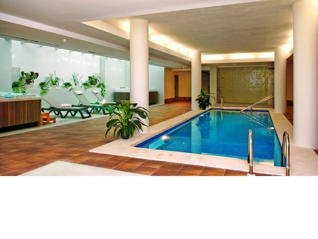 Ballesol Costablanca Senior Resort Mayores De 55 Anos Кала-де-Финистрат Экстерьер фото