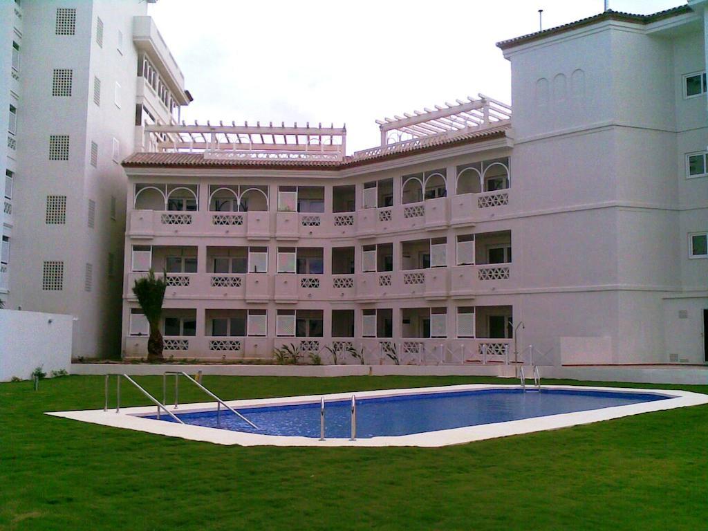Ballesol Costablanca Senior Resort Mayores De 55 Anos Кала-де-Финистрат Экстерьер фото
