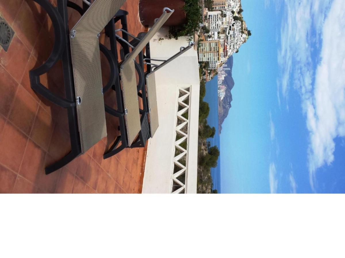 Ballesol Costablanca Senior Resort Mayores De 55 Anos Кала-де-Финистрат Экстерьер фото