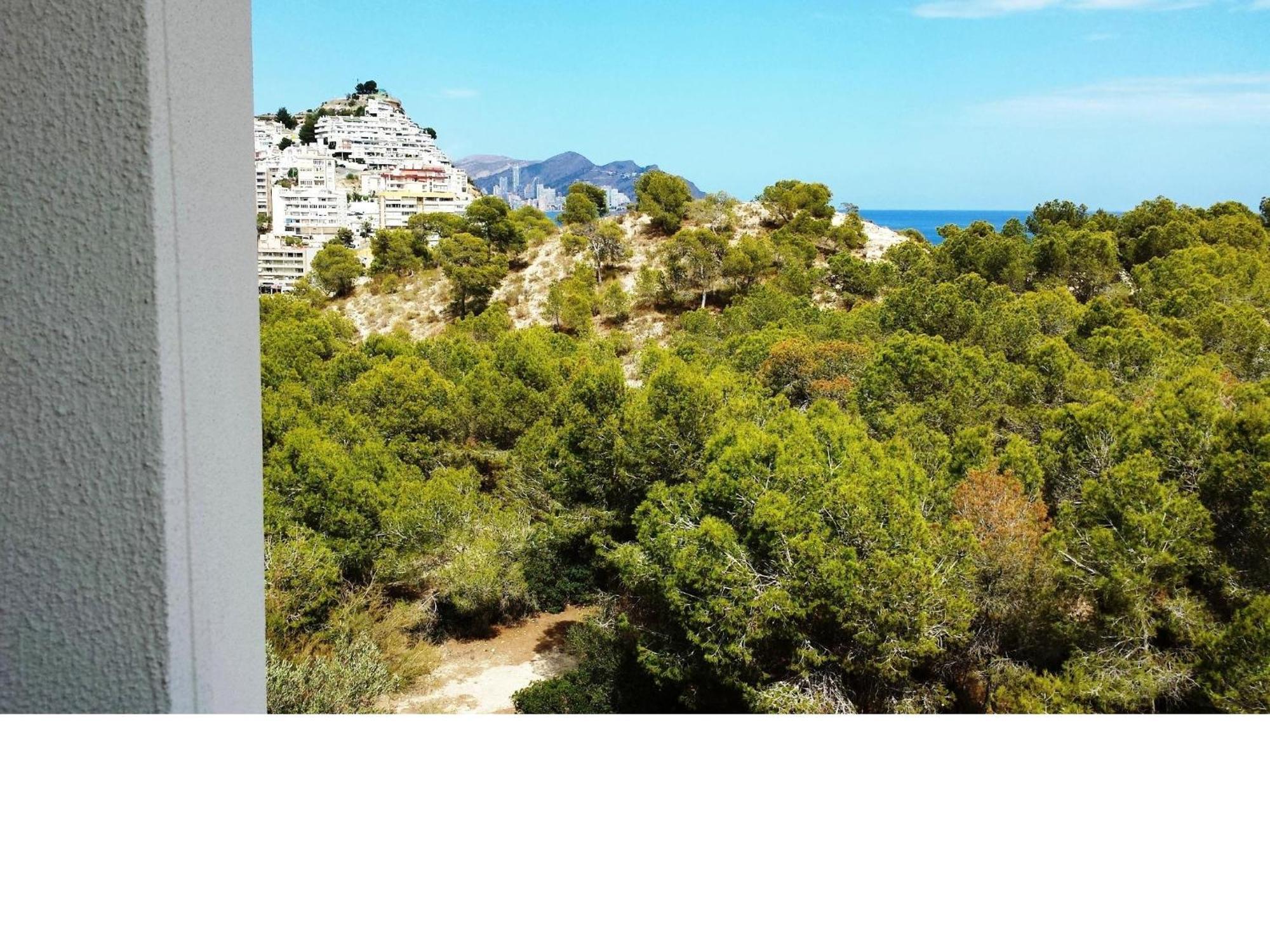 Ballesol Costablanca Senior Resort Mayores De 55 Anos Кала-де-Финистрат Экстерьер фото
