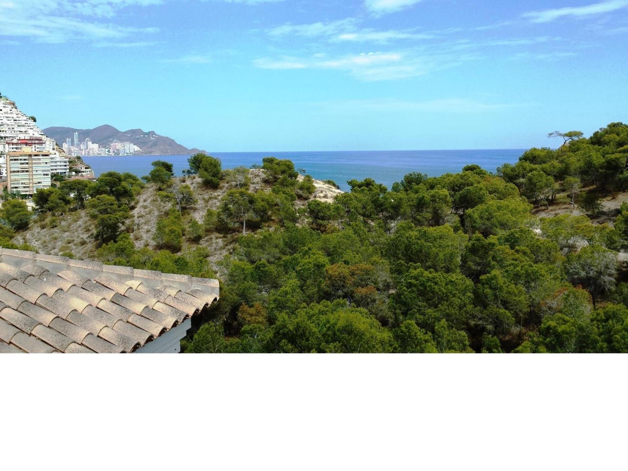 Ballesol Costablanca Senior Resort Mayores De 55 Anos Кала-де-Финистрат Экстерьер фото