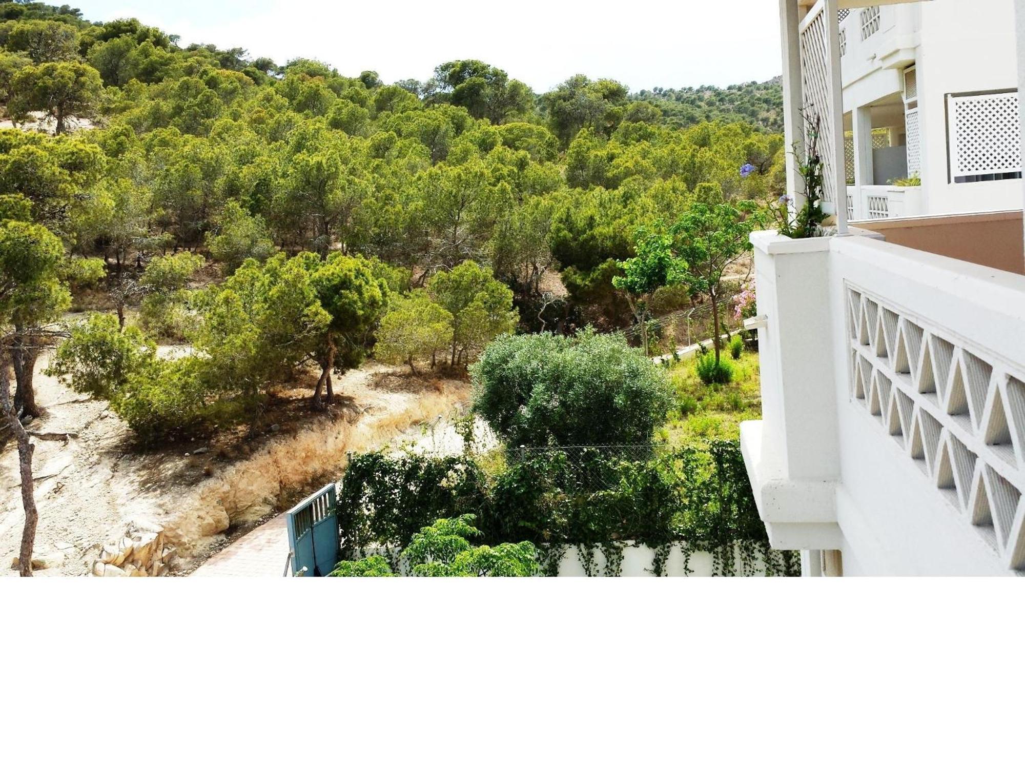 Ballesol Costablanca Senior Resort Mayores De 55 Anos Кала-де-Финистрат Экстерьер фото