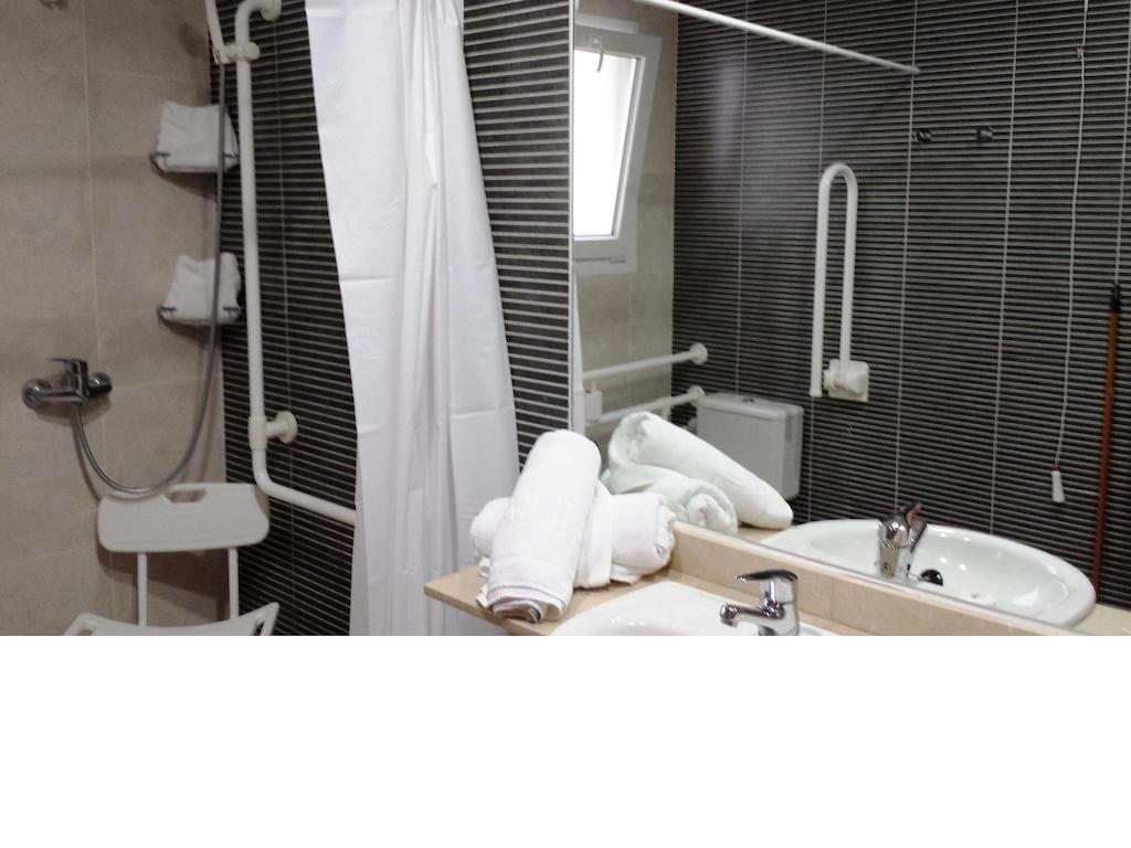 Ballesol Costablanca Senior Resort Mayores De 55 Anos Кала-де-Финистрат Номер фото