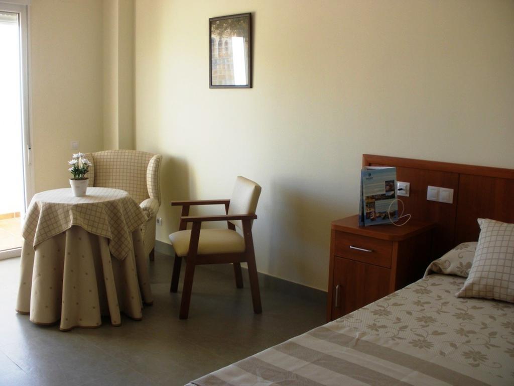 Ballesol Costablanca Senior Resort Mayores De 55 Anos Кала-де-Финистрат Номер фото