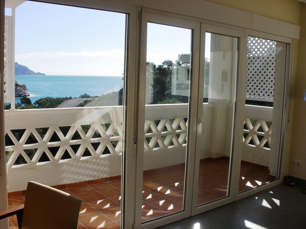 Ballesol Costablanca Senior Resort Mayores De 55 Anos Кала-де-Финистрат Номер фото