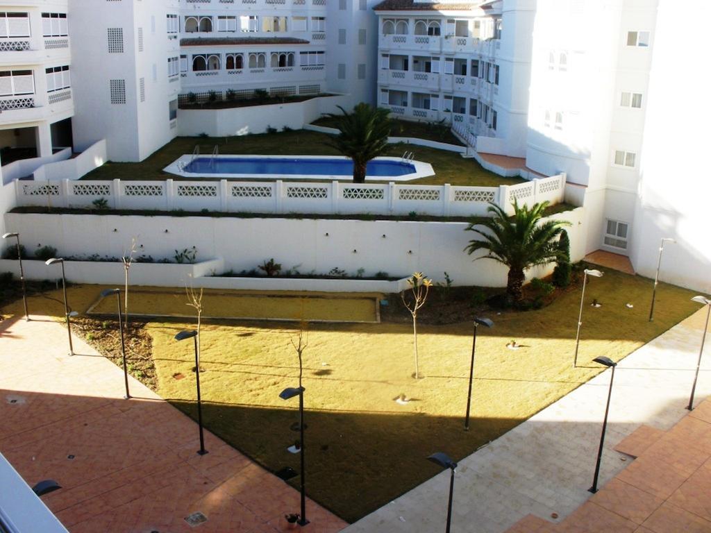 Ballesol Costablanca Senior Resort Mayores De 55 Anos Кала-де-Финистрат Экстерьер фото